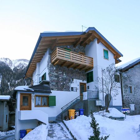 Casa Sulla Roccia Villa Falcade Exterior foto